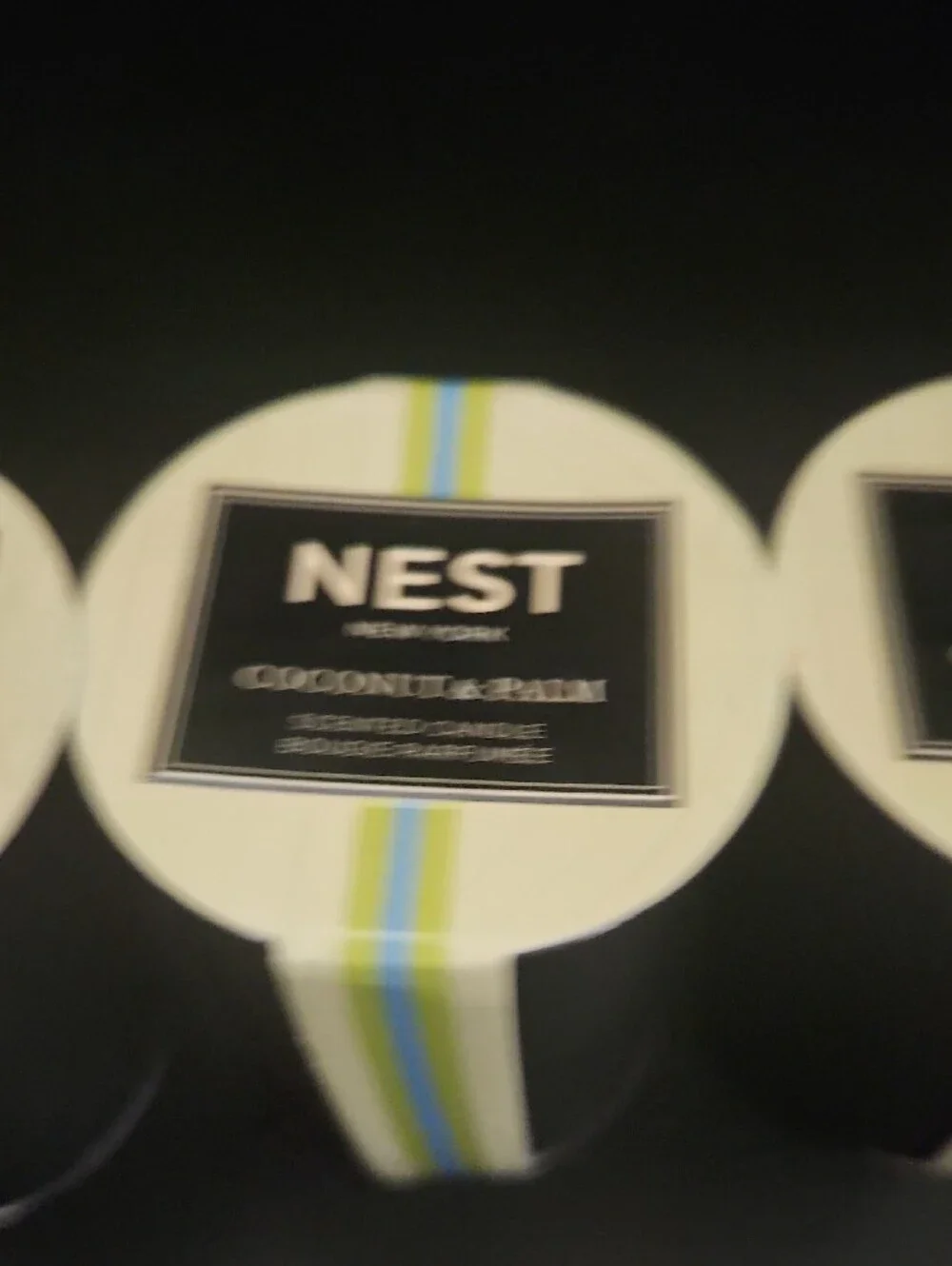 NEST Fragrances set four